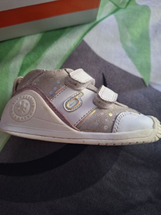 Бебешки обувки Biomecanics