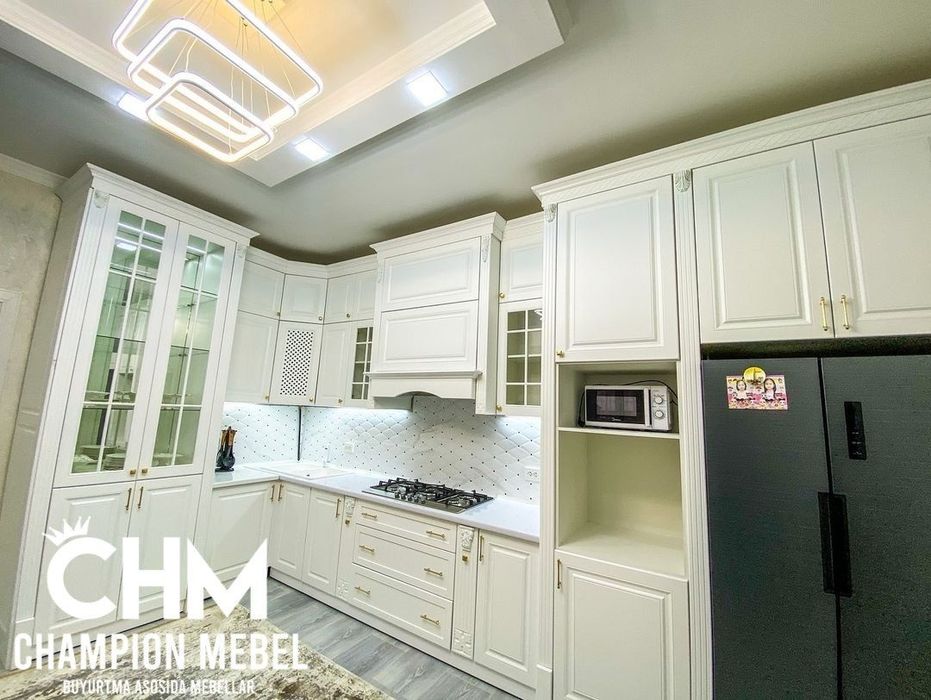 Кухонный гарнитур Современный НЕО КЛАССИКА