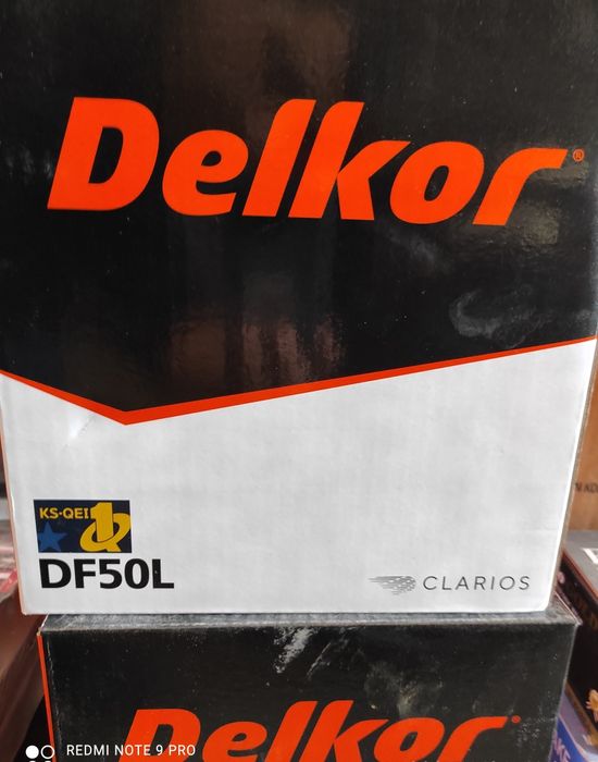 Аккумуляторы Delkor 40 AhLR.Производство Ю.Корея.Гарантия,качество.