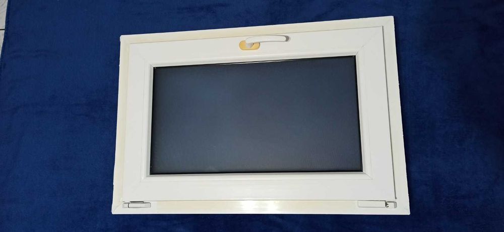 PVC прозорец  подходящ и за баня