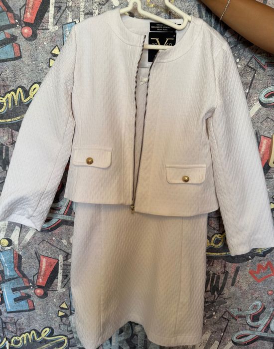 рокля и сако Versace 8-9 год