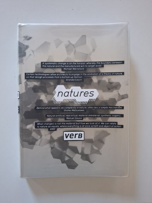 Verb Natures (Actar Publihers)