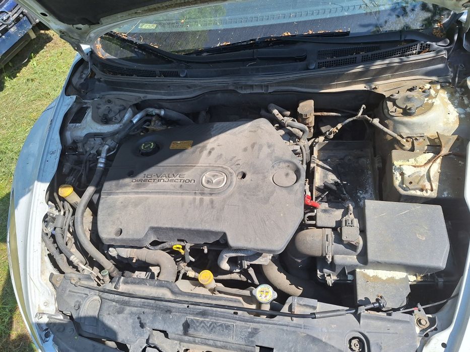 Dezmembrari Mazda 6 GH 2.0 diesel hatchback  an 2008