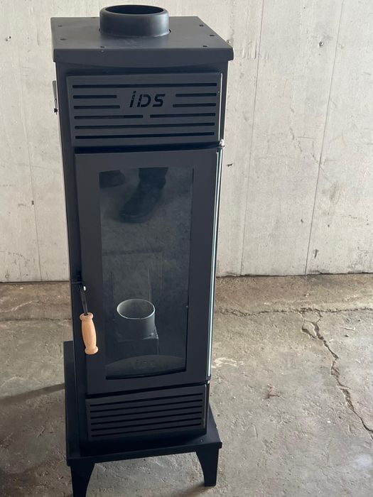 Пелетна печка iDS