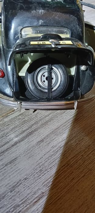 Macheta 1 18 Citroen Cv