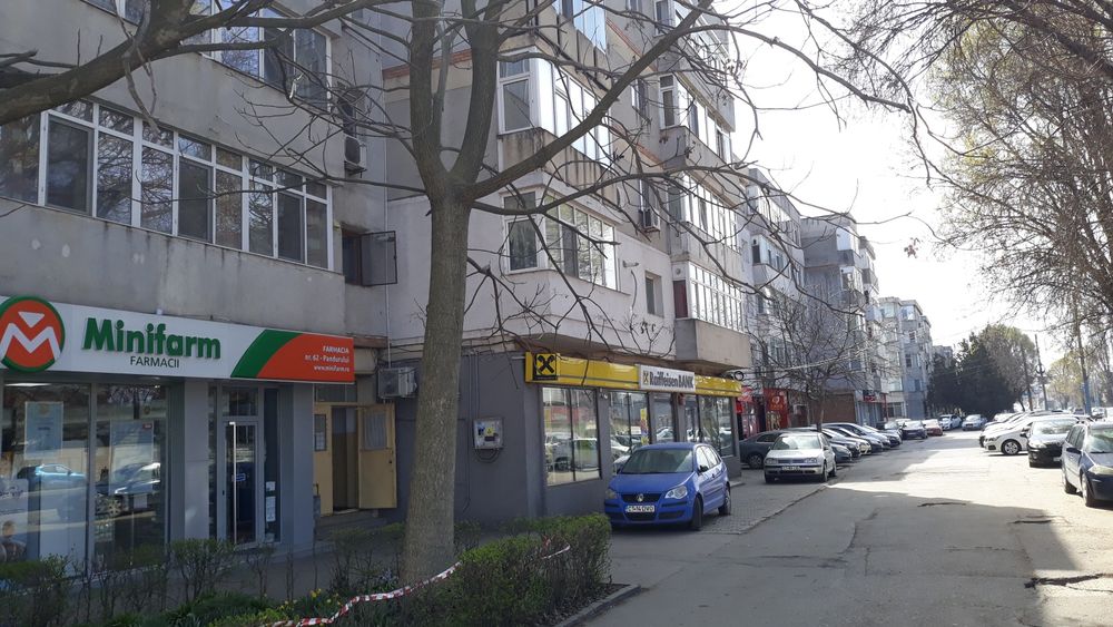 Apartament liniștit curat