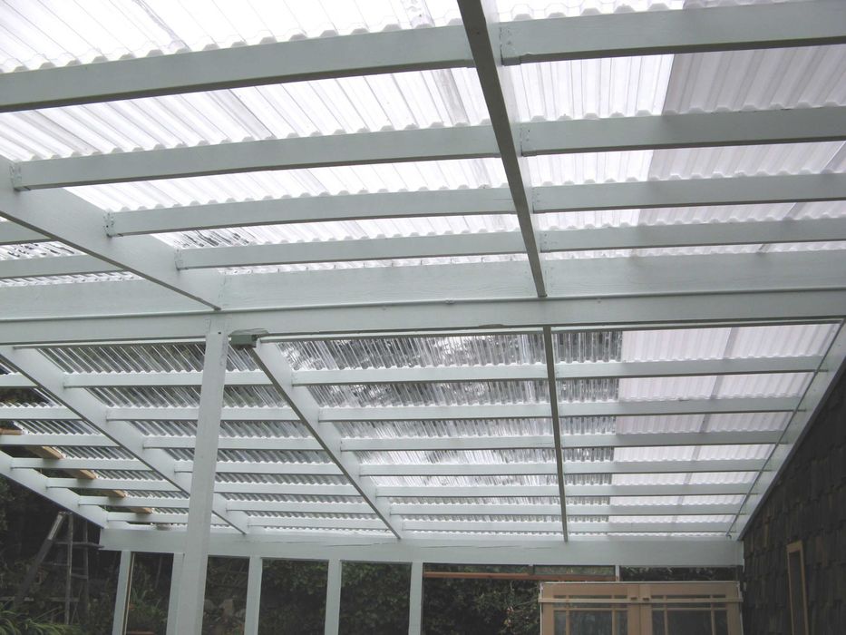 Поликарбонат монолитный