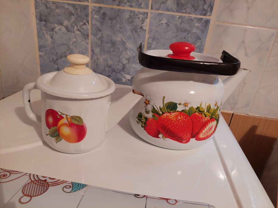 Ұсталған  ыдыстар