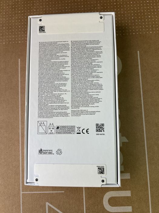 Vand 2 telefoane Samnung Galaxy A 27 si A 37