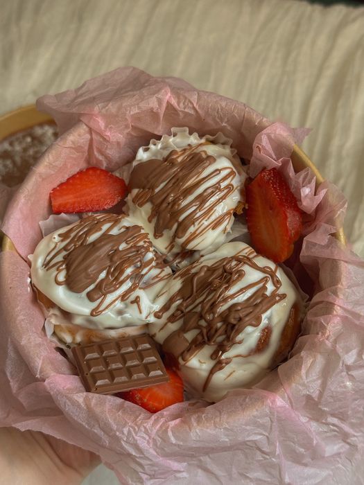 Набор сладостей!