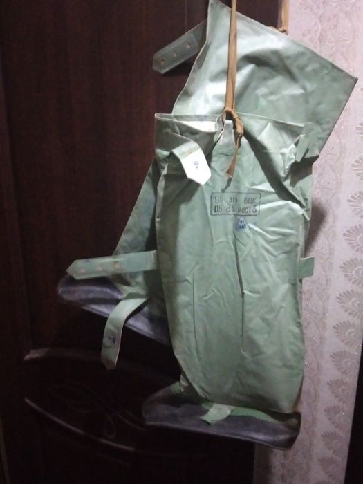 Военный плащ комплект