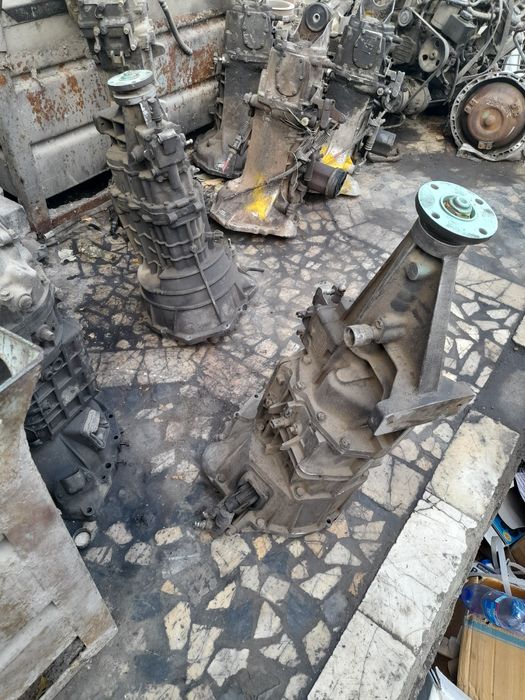 Karobka АКПП aftamat Mexanika