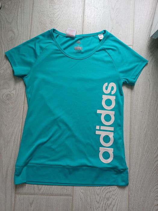 Тениска за момиче Adidas