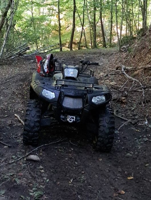 Atv polaris 850 2012