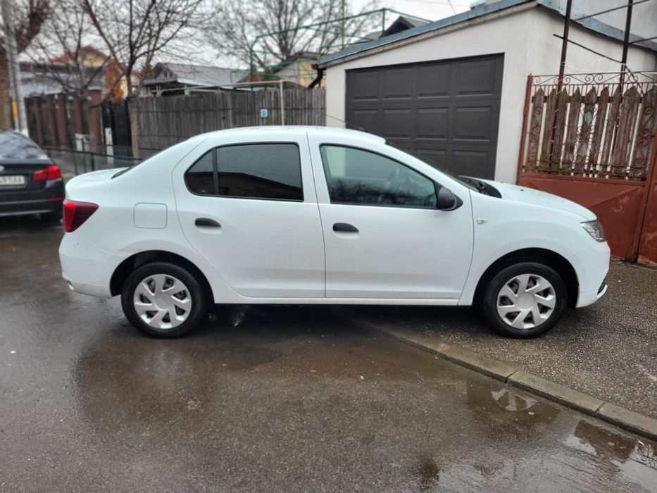 Dacia logan 2020