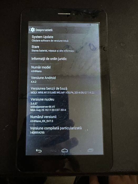 Vand 3 tablete cu Sim perfect functionale