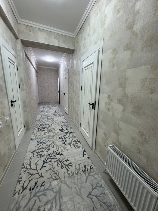 Eko shaharda 2 xonali yangi kvartira ijaraga beriladi.