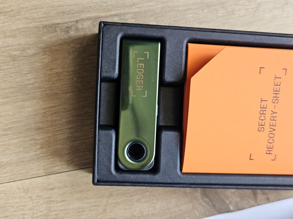 Ledger Nano S Plus - wallet crypto