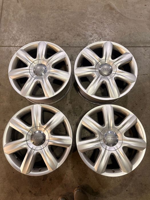 Jante Originale Audi 18, Q7, Touareg etc