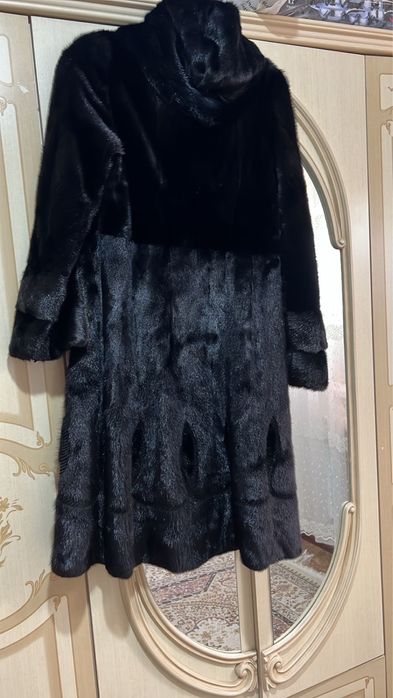 Продается Норковая шуба