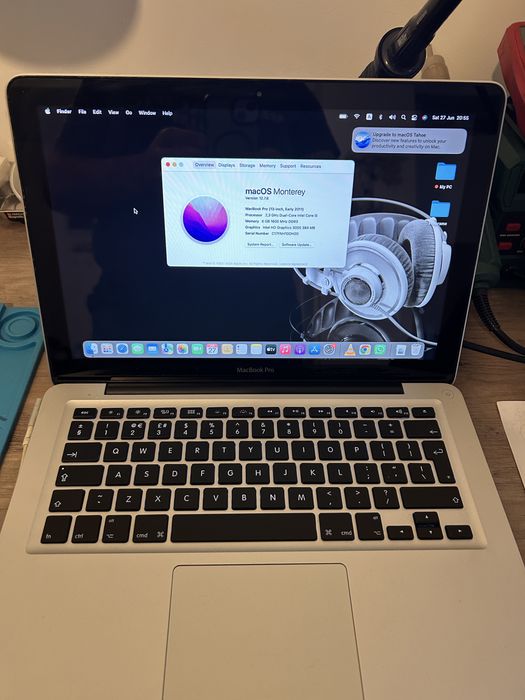 macbook pro 2011 - Laptopuri oferte online | OLX.ro