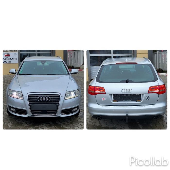Audi A6 2010/2.0 Diesel/Automat/extra Full/Adus recent germania