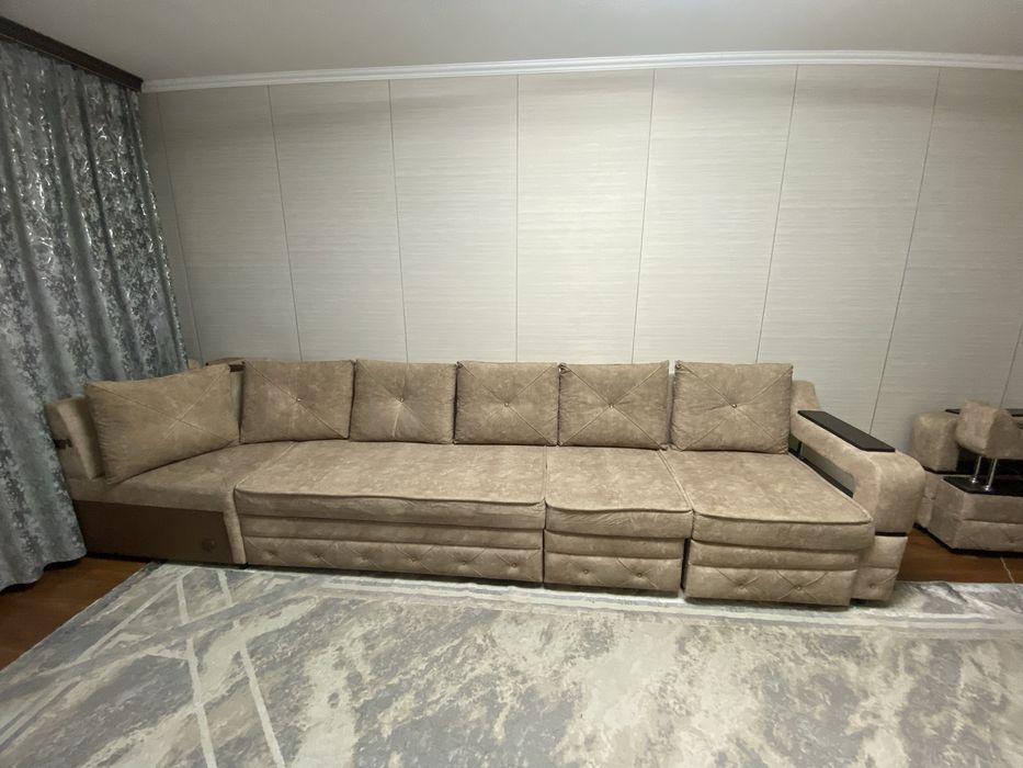 Диван угловой