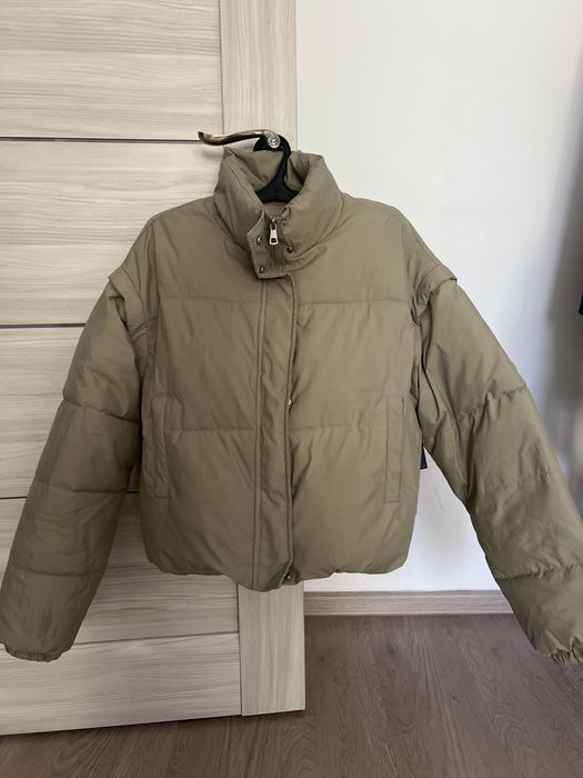 Куртка демисезонная