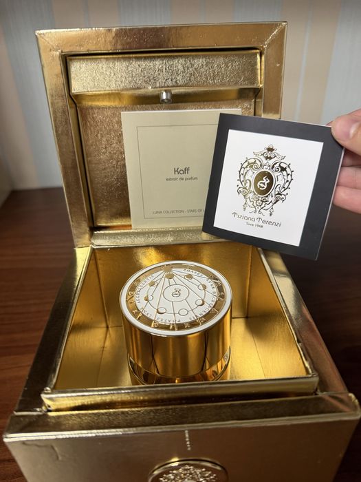 Tiziana Terenzi Kaff (оригинал)