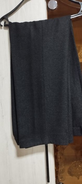 Мужской костюм драповый