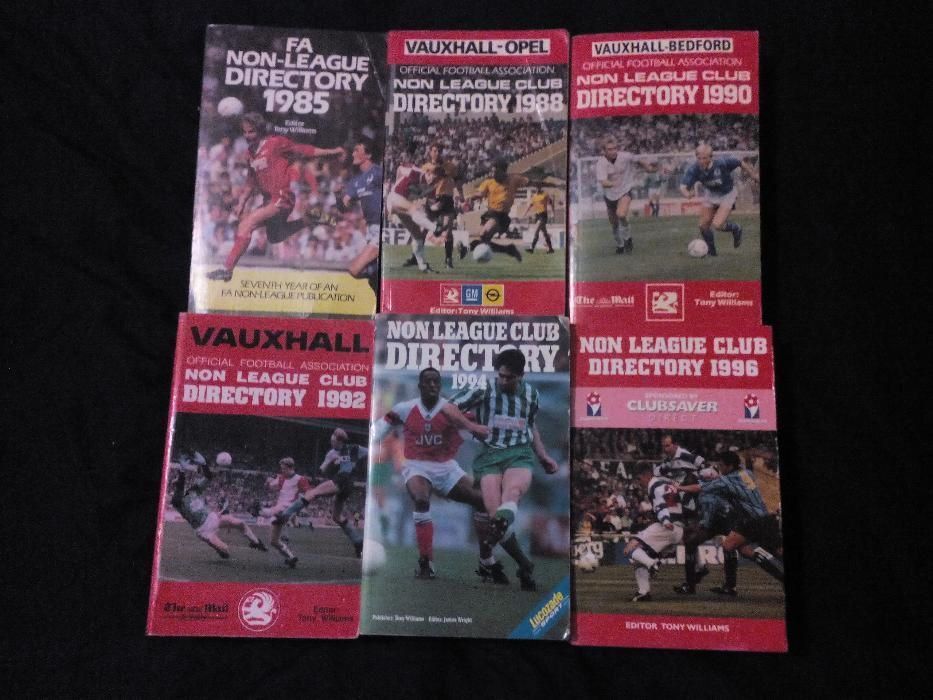 Годишник за английския футбол