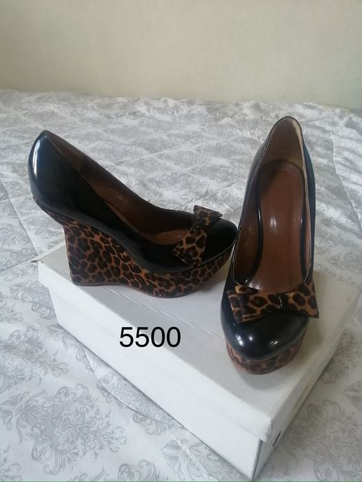 Сумки и обувь