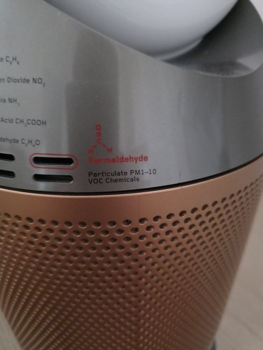 Dyson PH04 Purifier Humidify+Cool Formaldehyde;