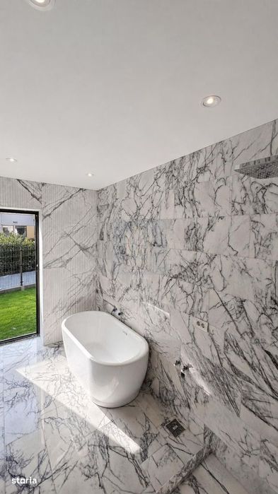 Apartament premium cu 3 camere și curte privată de 106 mp | Green Lake