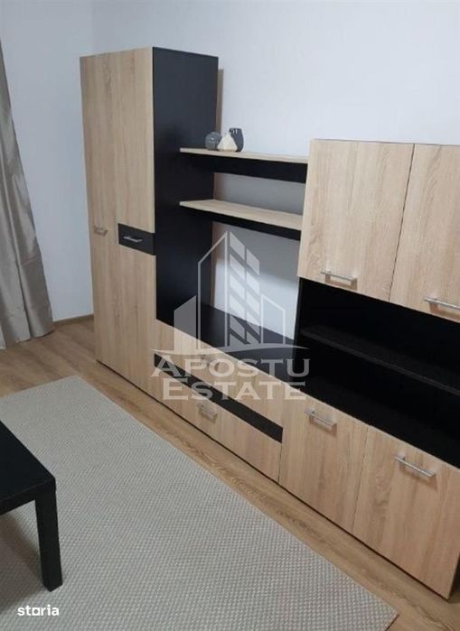 Apartament 1 camera de inchiriat,Zona Buziasului-Timisoara