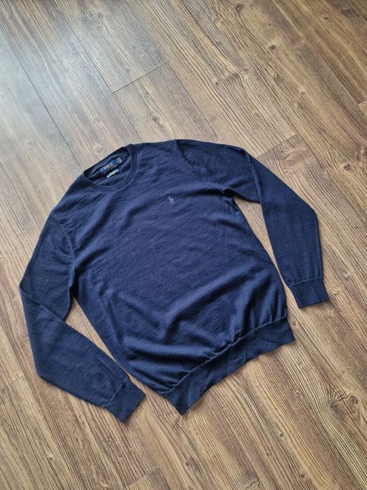 Страхотен мъжки  пуловет суитчър POLO RALPH LAUREN размер M