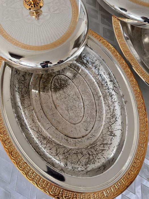 2 шт Табак астау под беш, горячее