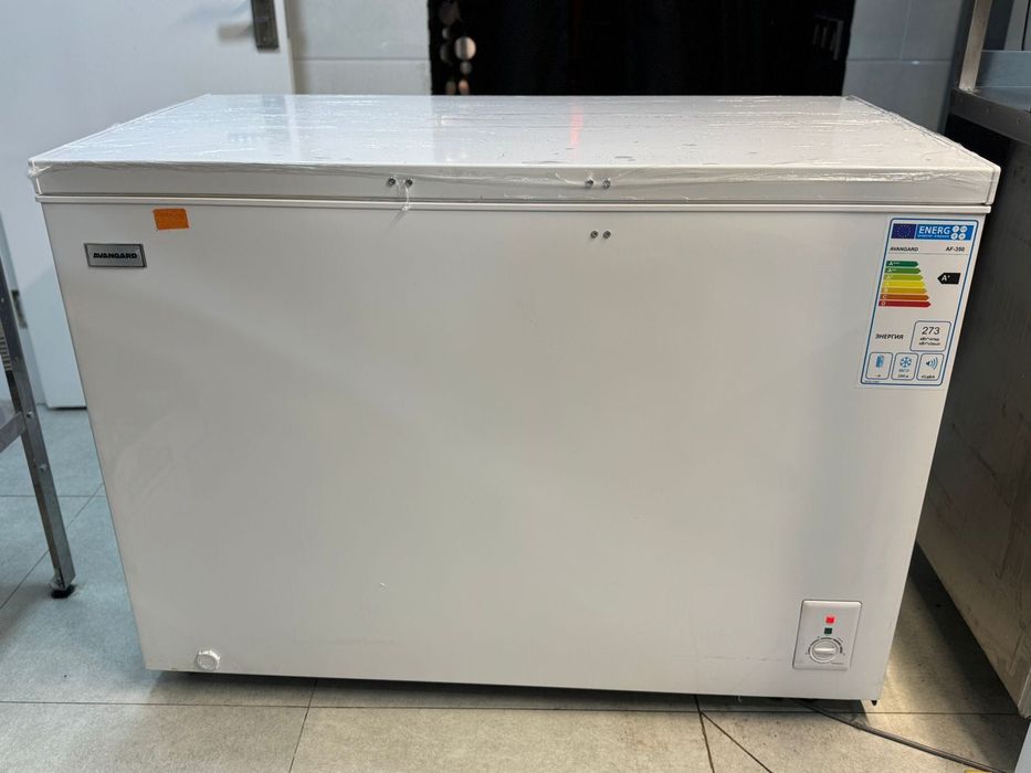 Морозильник AVANGARD AF-250 литров