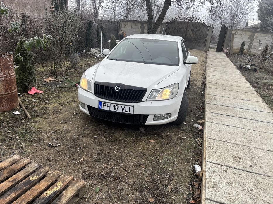 Vand skoda octavia  2 an 2013