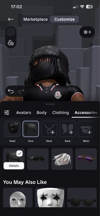 продаю роблокс аккаунт есть войс мод