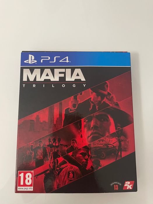 Игри за PlayStation 4