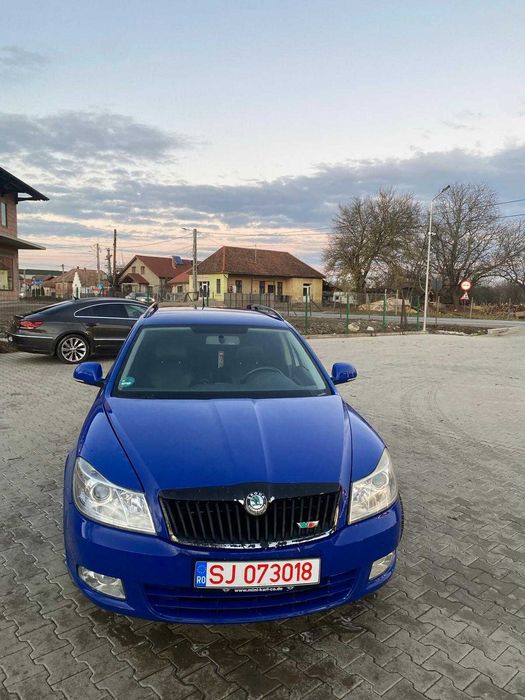 Skoda Octavia 2009