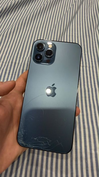 Iphone 12 pro max
