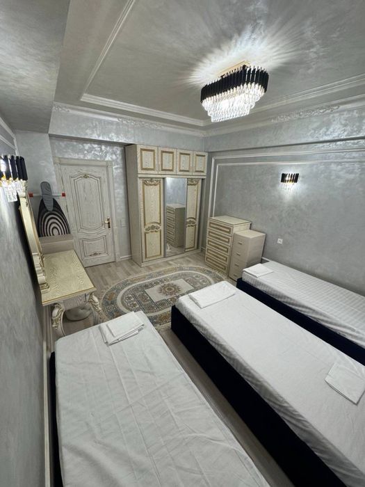 Продается 3х комнатная квартира,ЖК Мадрид,ул Шота Руставели,135м2