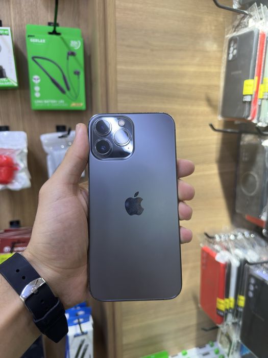 Iphone 13 pro max 128/83%
