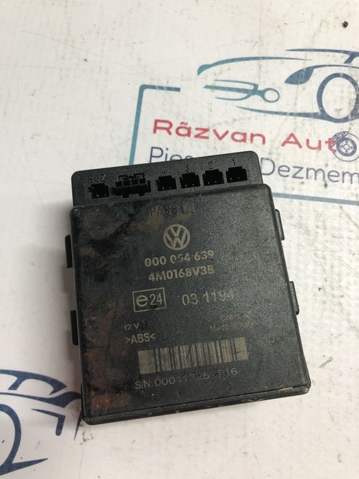 modul senzori parcare  volkswagen golf 5 2005