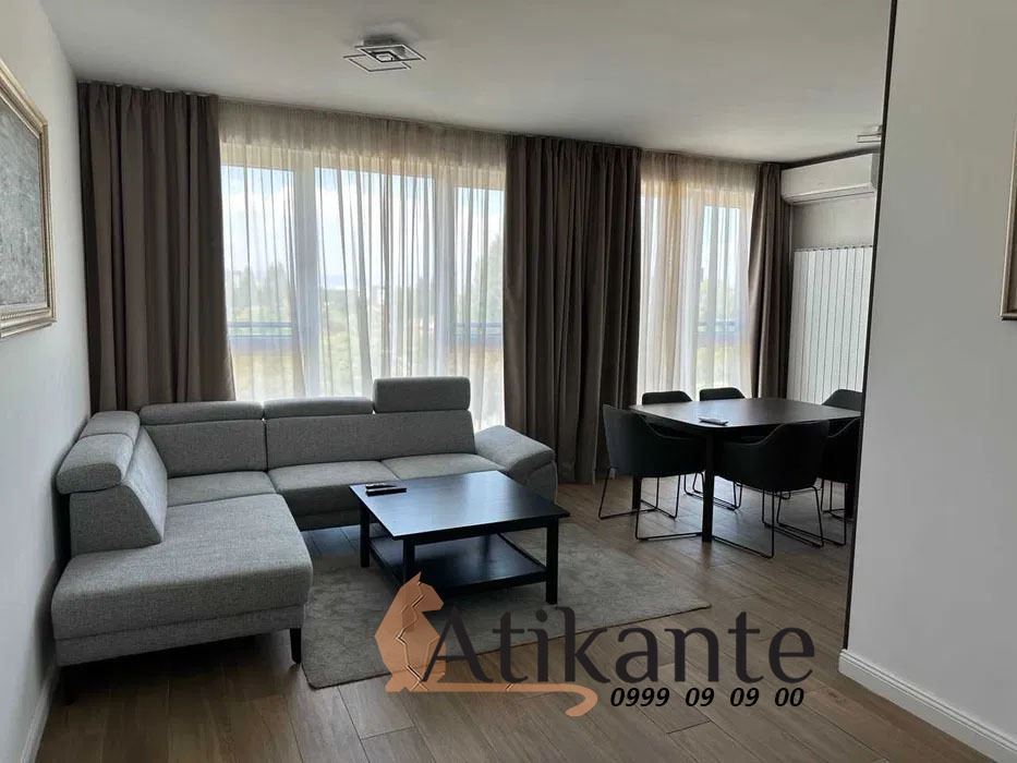 Дава се под наем Тристаен апартамент в София, Витоша - 125 кв.м за 1150 € - Снимка #1