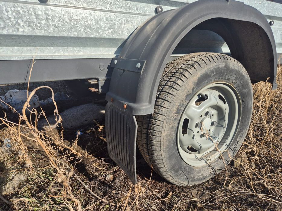 Прицеп.  легковой