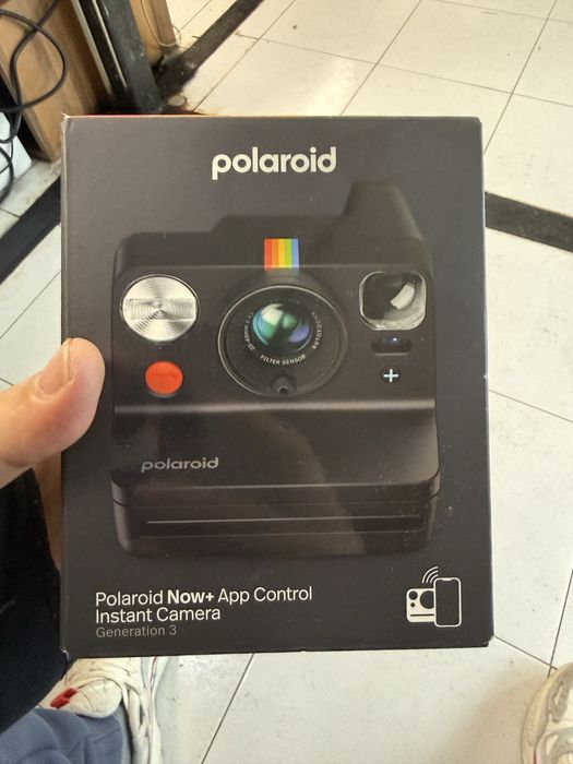 Polaroid Now+ Gen 3 Aparat Foto Instant Nou Sigilat