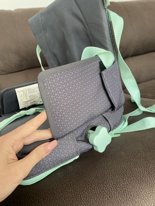 Babymoov Столче за хранене при пътуване Up & Go Booster